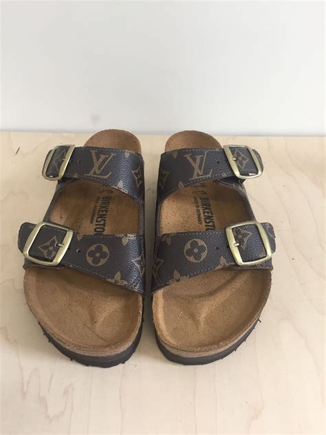 louis vuitton buys birkenstock|louis vuitton white flat sandals.